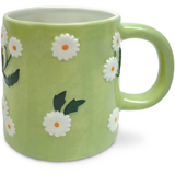 Fruit and Fleur Daisies Mug