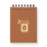 honey jar mini jotter