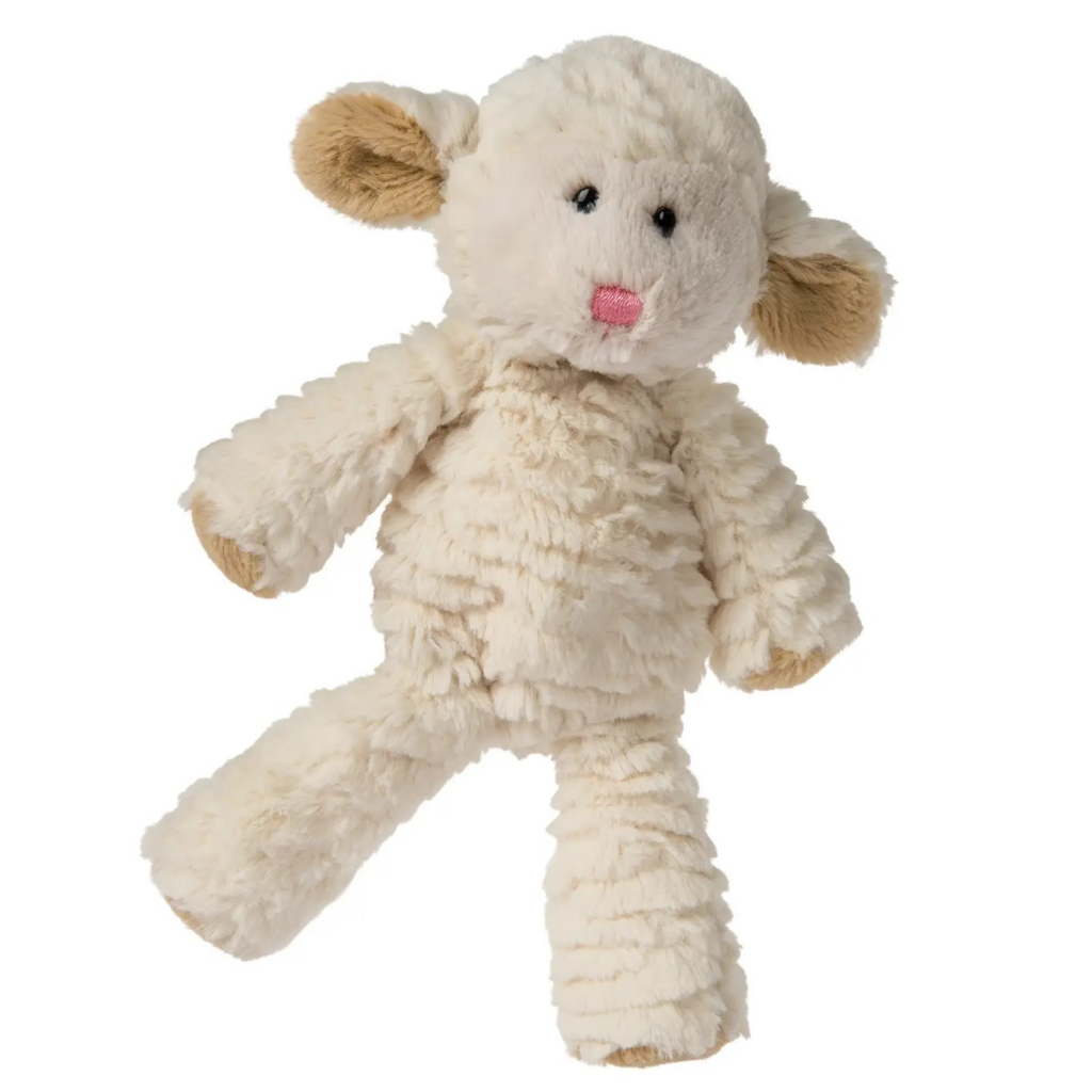 junior lamb plush