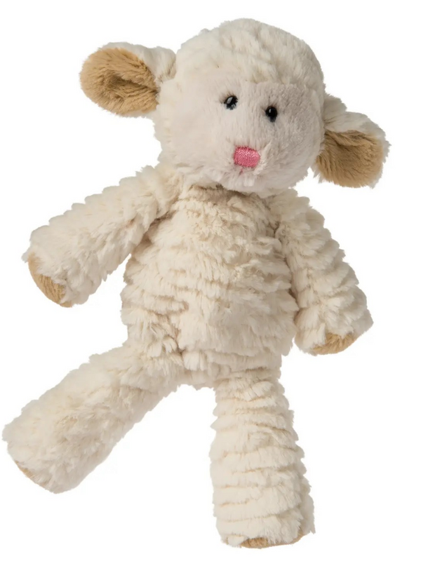 junior lamb plush