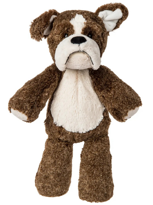 bulldog plush