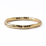 round bead stretch bracelet