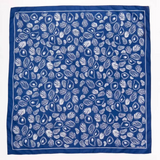 oyster print bandana