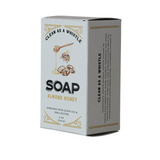 Bar Soap, Almond Honey