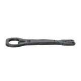 4-1/4"L Cast Iron Cat Shaped Bottle Opener, Black
