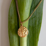 lily of the valley necklace
