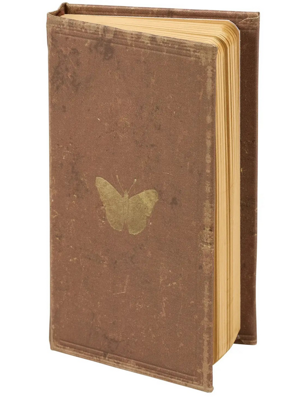 Vintage Moth Journal