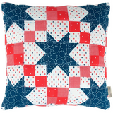 Folk Americana Pillow