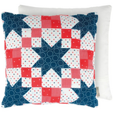 Folk Americana Pillow