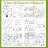 little book of big fun llama activity book