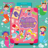500+ team mermaid stickers on the go