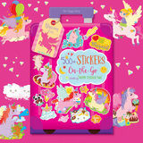500+ unicorn squad stickers on the go