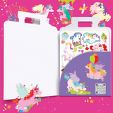 500+ unicorn squad stickers on the go
