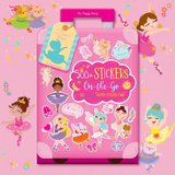 500+ dance magic stickers on the go