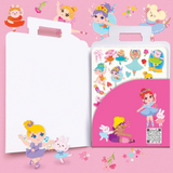 500+ dance magic stickers on the go
