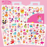 500+ dance magic stickers on the go