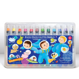 space adventure shimmer doodle twistable gel crayons