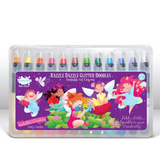 fairy garden shimmer doodle twistable gel crayons