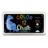 dino twistable chalk crayons