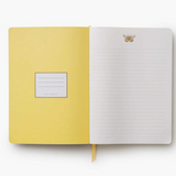 Curio Butterfly Softcover Journal