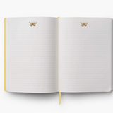 Curio Butterfly Softcover Journal