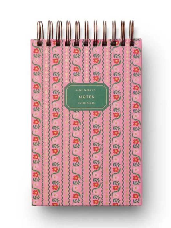Delphine Desktop Spiral Notepad