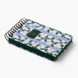 Hydrangea Desktop Spiral Notepad