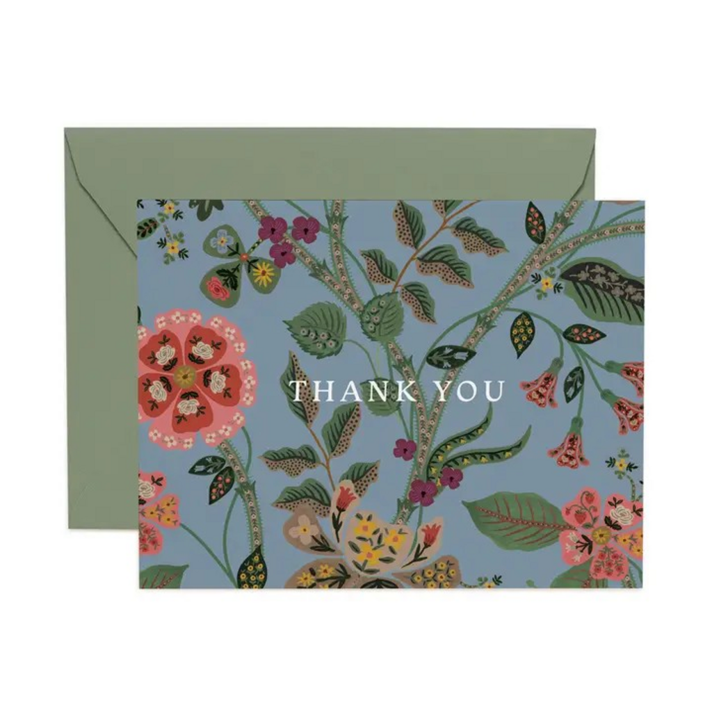 Gracie Thank You Card