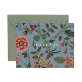 Gracie Thank You Card