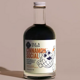Cinnamon Social Syrup