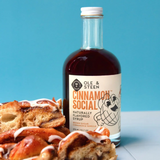 Cinnamon Social Syrup