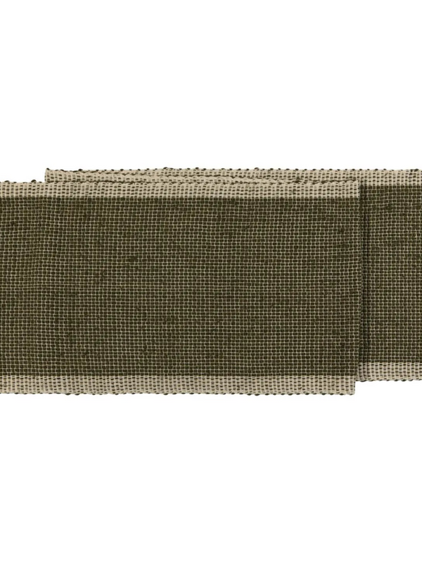 Lattice Table Runner - Olive Branch