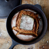 Sourdough On The Rise