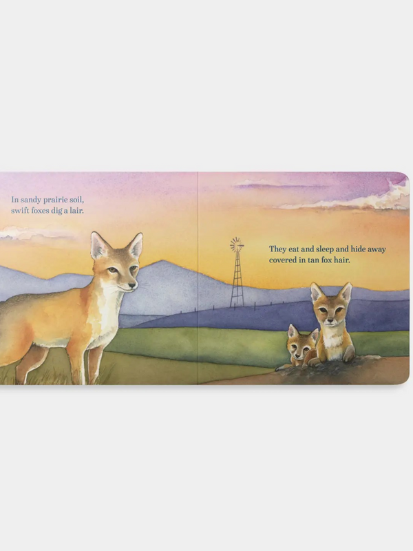 If I Were a Fox