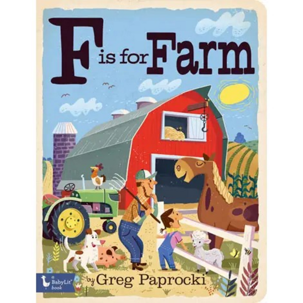 F is for farm