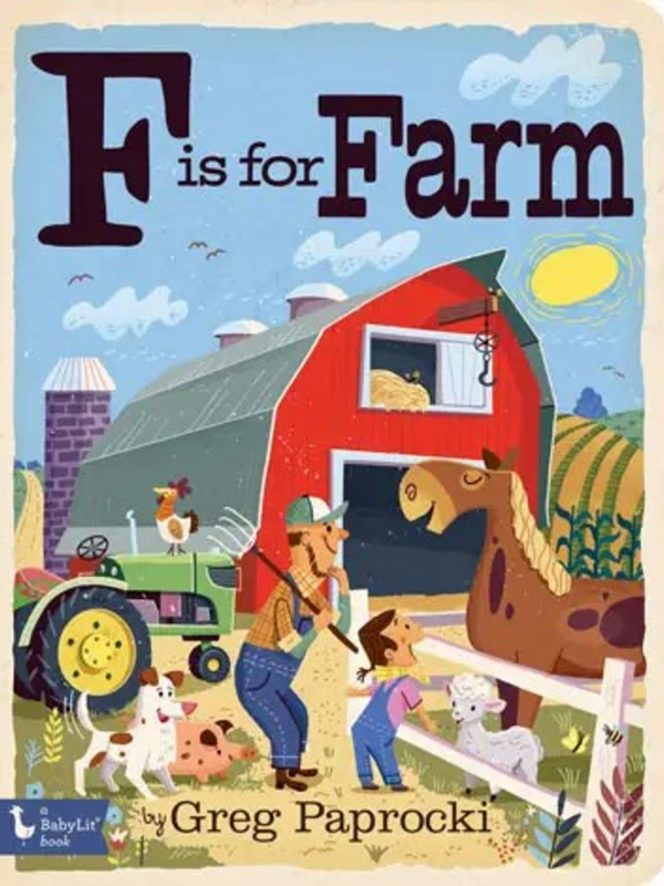 F is for farm