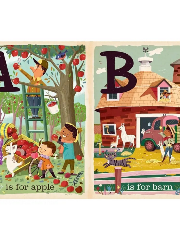 F is for farm
