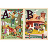 F is for farm