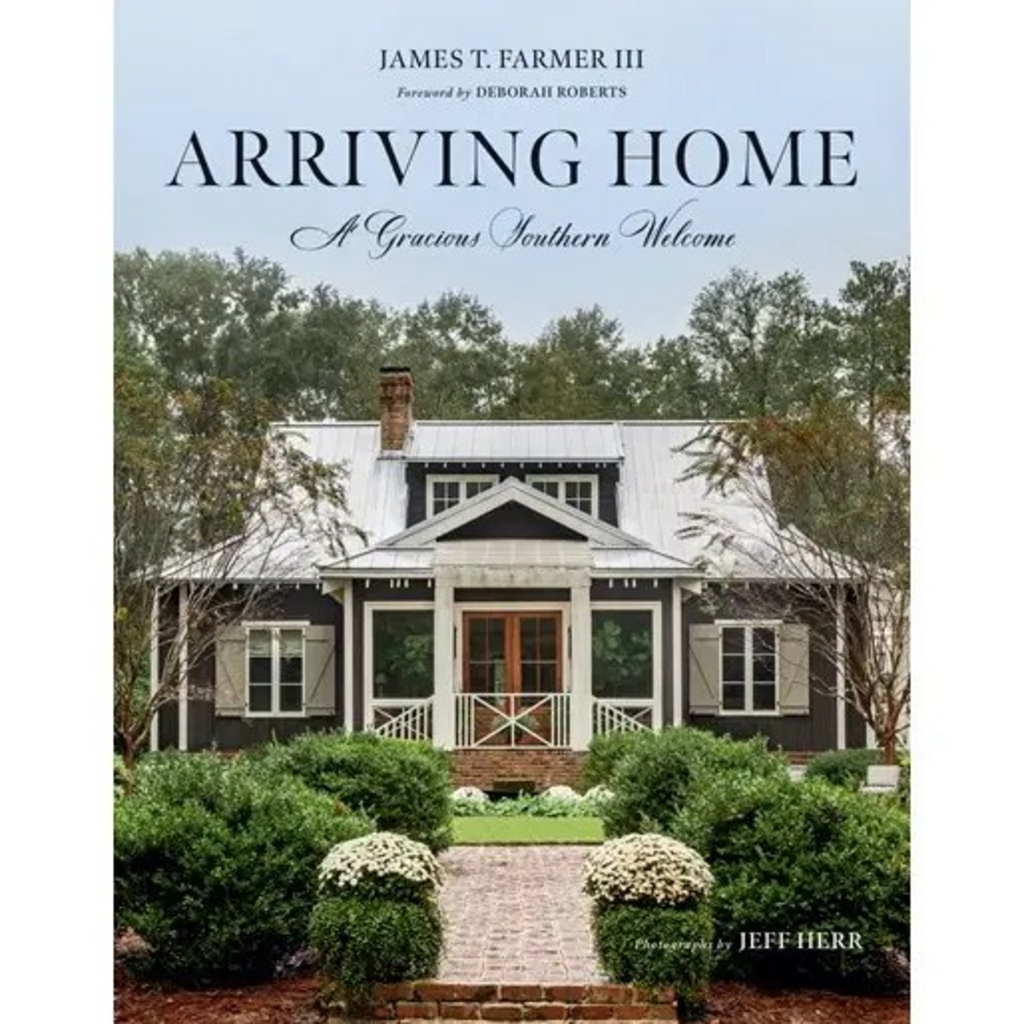 Arriving Home