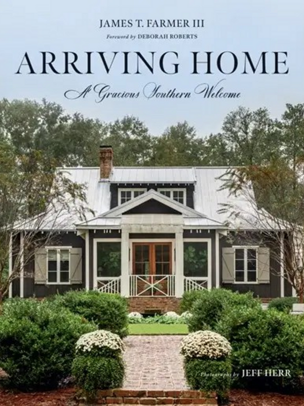 Arriving Home