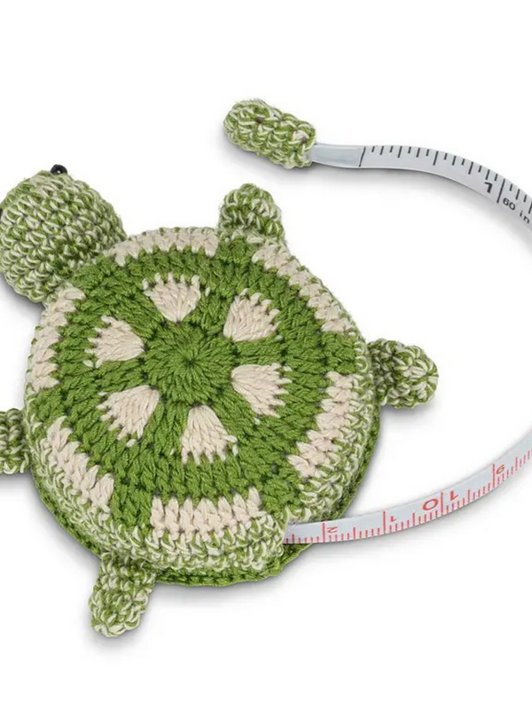 Turtle Measuring Tape-2.5"D