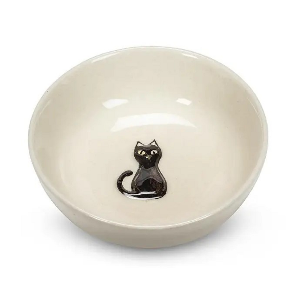 Black Cat Mini Bowl
