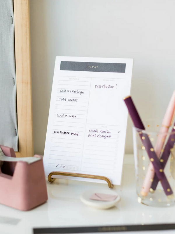 daily medium notepad