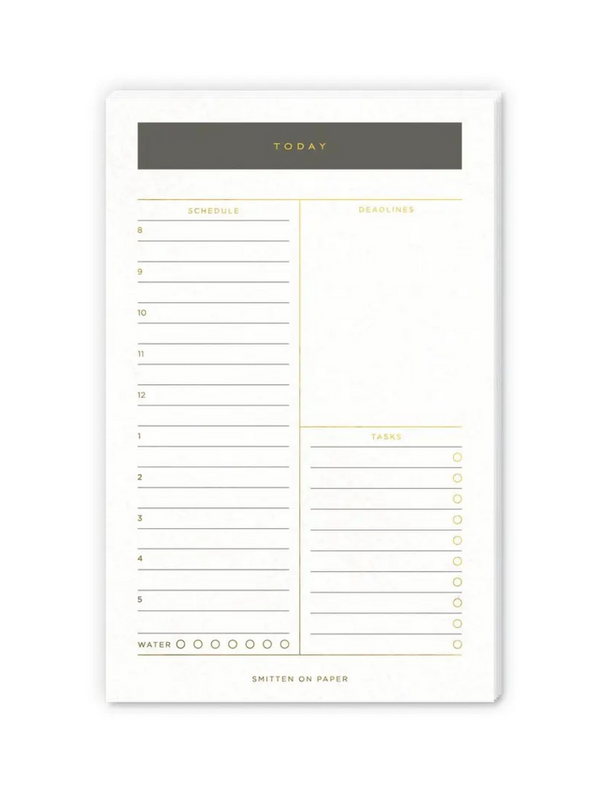 daily medium notepad