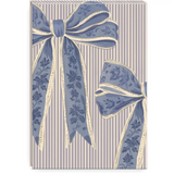 Flip-Top Notepad Bow