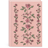 Regalia Pink Fabric Journal