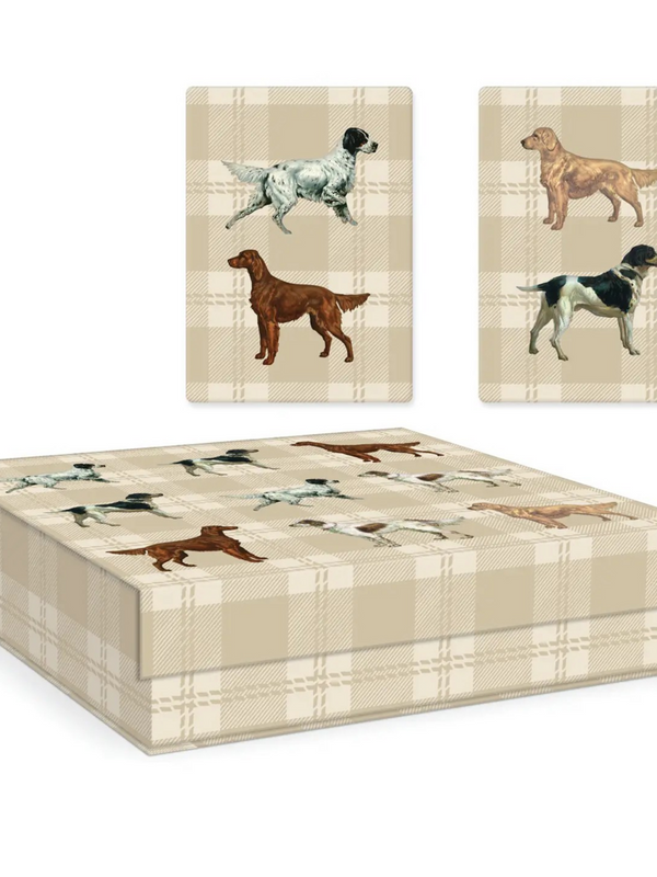 Sporting Goods Dogs Playing Cards