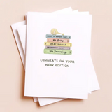 New Edition Card