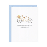 Ride Or Die Friendship Card