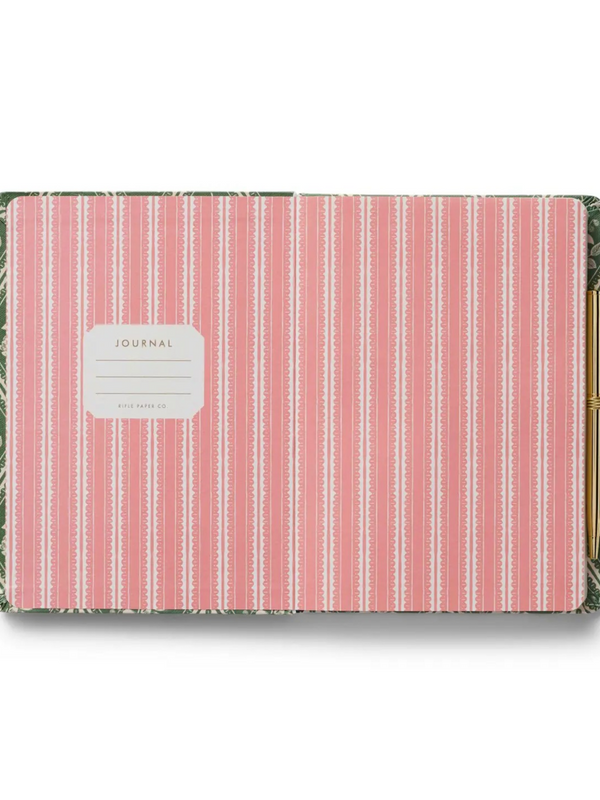 Rose Study Journal with Pen